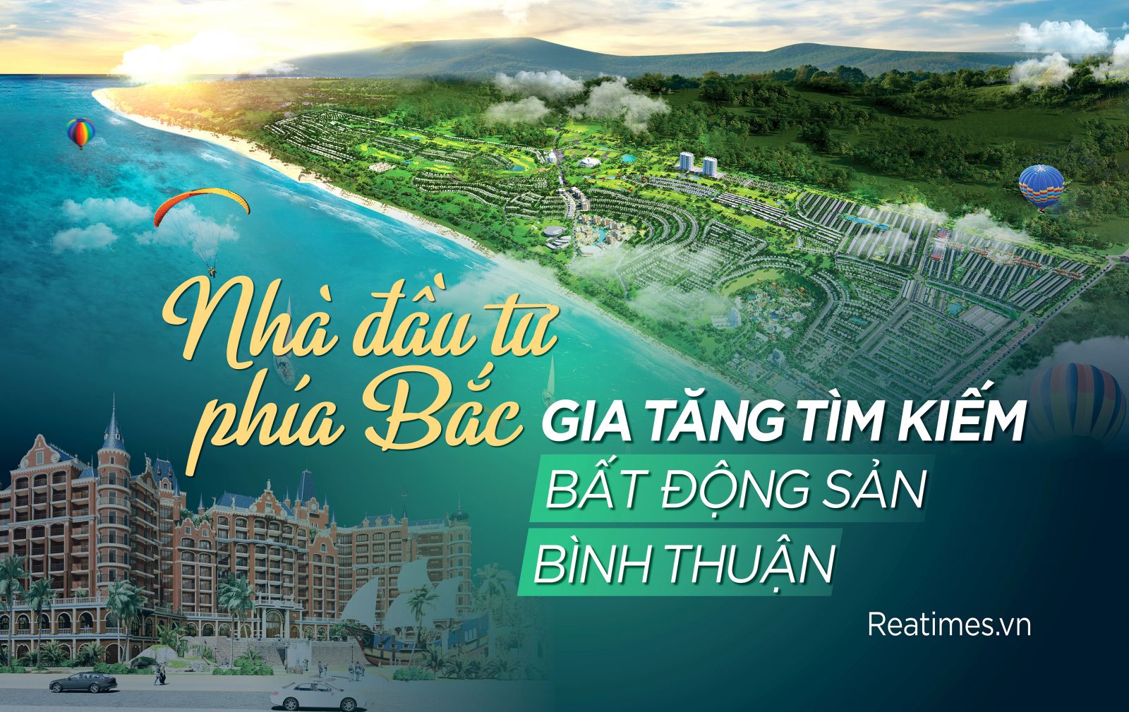 Nhà đầu tư vẫn chuộng bất động sản